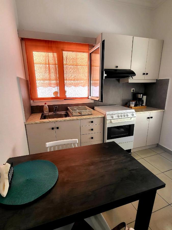 Ioannis Cozy House I Apartamento Hermópolis Exterior foto