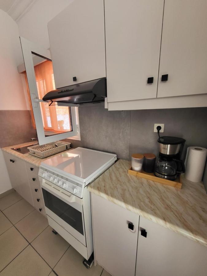 Ioannis Cozy House I Apartamento Hermópolis Exterior foto
